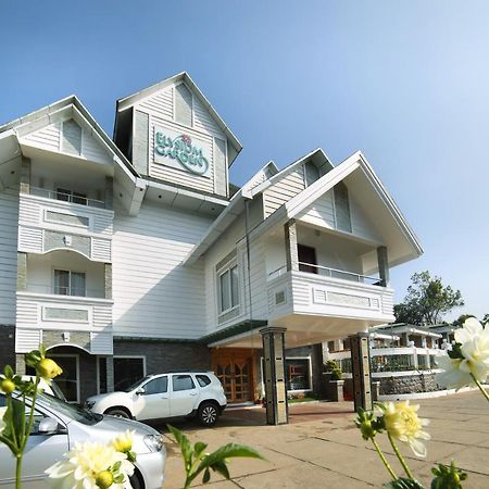 Elysium Garden Hotell Munnar Exteriör bild
