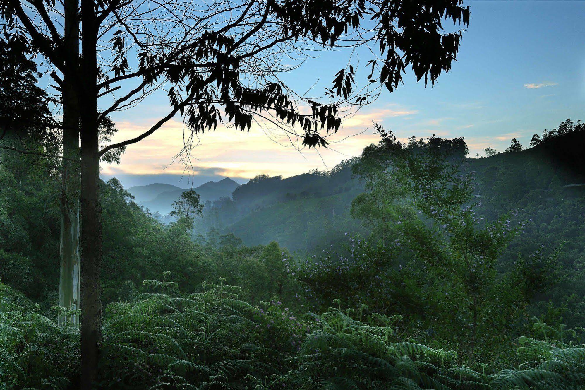 Elysium Garden Hotell Munnar Exteriör bild