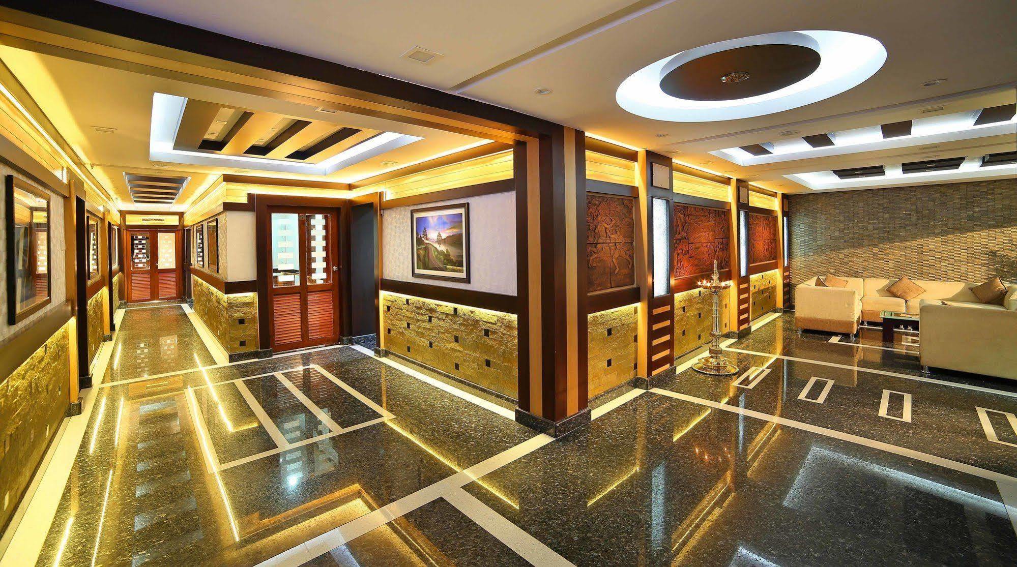 Elysium Garden Hotell Munnar Exteriör bild