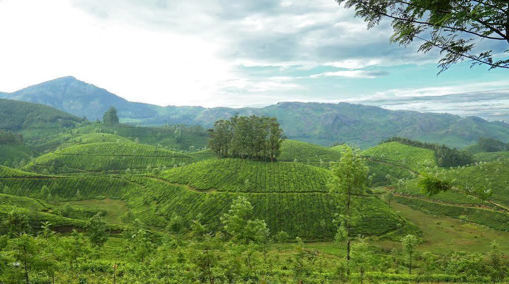 Elysium Garden Hotell Munnar Exteriör bild