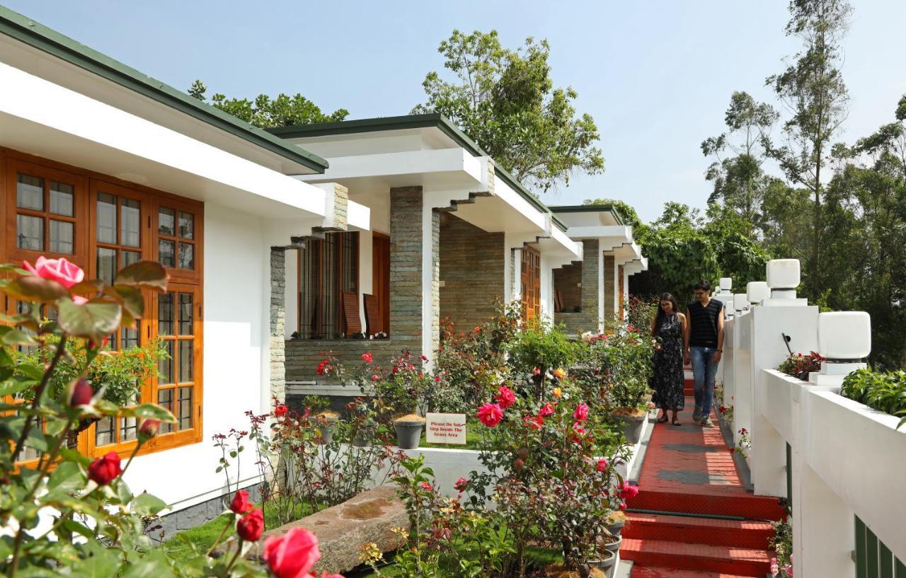 Elysium Garden Hotell Munnar Exteriör bild