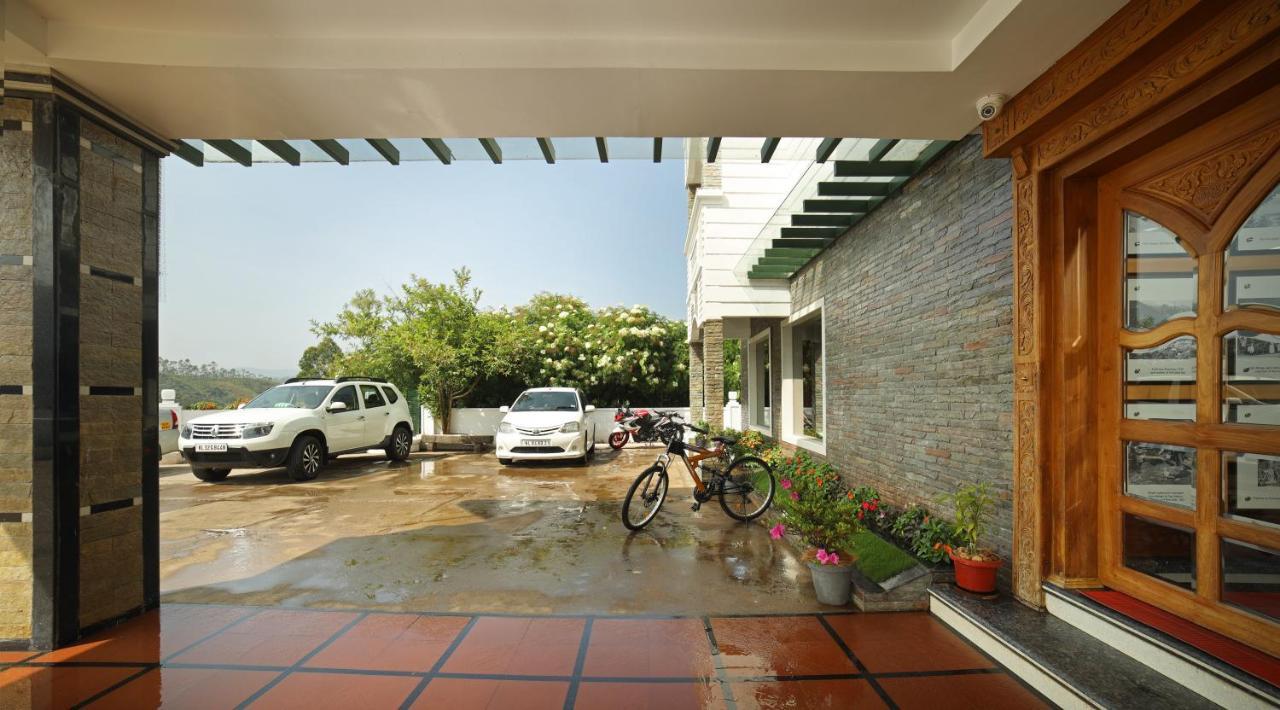 Elysium Garden Hotell Munnar Exteriör bild