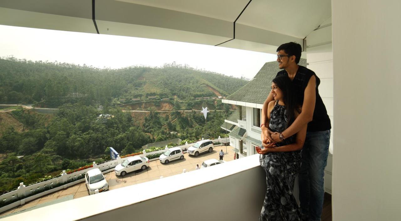 Elysium Garden Hotell Munnar Exteriör bild