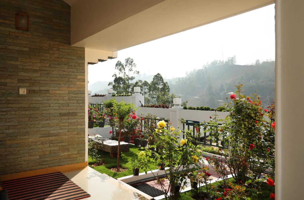 Elysium Garden Hotell Munnar Exteriör bild